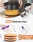 700pcs Cake Decorating Kit, Baking Supplies with Springform Pans, Cake Turntable for Decorating, Piping Tips Set, Pastry Bags, and More Baking Tools